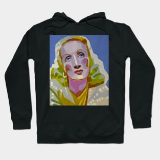 Marlene Dietrich Hoodie